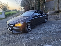 Mercedes CLA-Class COUPE in Derry / Londonderry