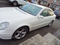 Mercedes E-Class 220 CDI in Derry / Londonderry