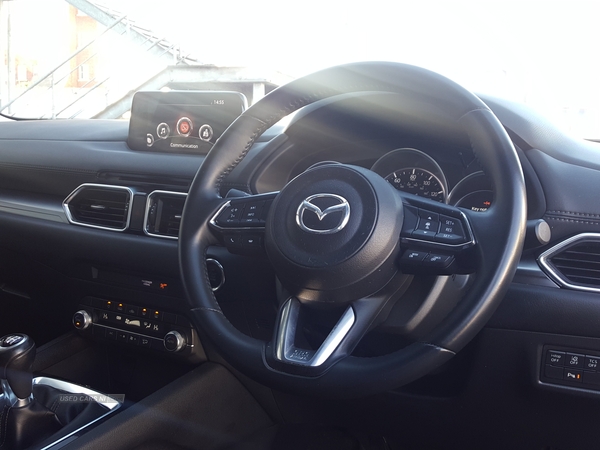 Mazda CX-5 Se-l Nav Plus 2.0 Se-l Nav Plus in Antrim