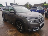 Citroen C5 Aircross 1.2 PURETECH FLAIR S/S 5d 129 BHP Very Low Mileage in Down