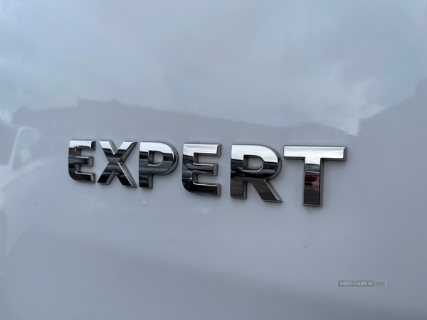 Peugeot Expert 2.0 BLUEHDI PROFESSIONAL L1 121 BHP ONLY 28954 LOW MILES NO VAT !! in Antrim