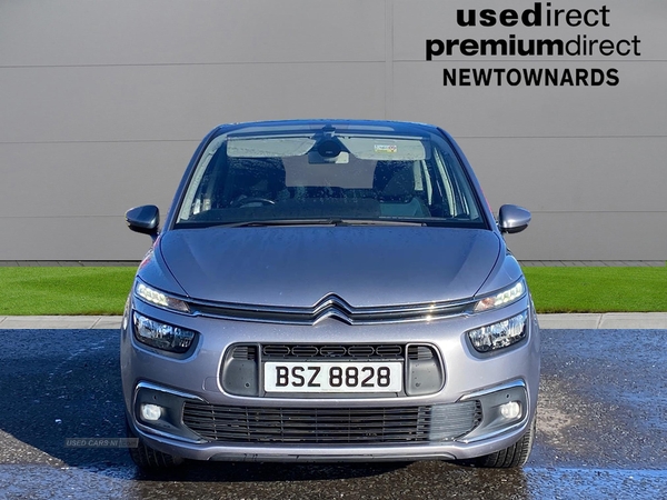 Citroen C4 Picasso 1.6 Bluehdi Feel 5Dr in Down
