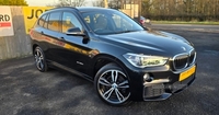 BMW X1 2.0 XDRIVE20D M SPORT 5d 188 BHP in Derry / Londonderry