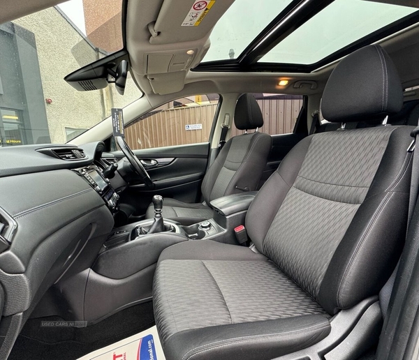 Nissan X-Trail 2.0 DCI N-CONNECTA 4WD 5d 175 BHP in Tyrone