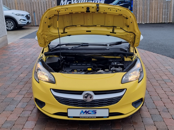 Vauxhall Corsa Sting ecoFLEX in Armagh