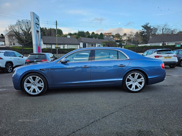 Bentley Flying Spur 6.0 W12 Auto 4WD Euro 5 4dr in Down