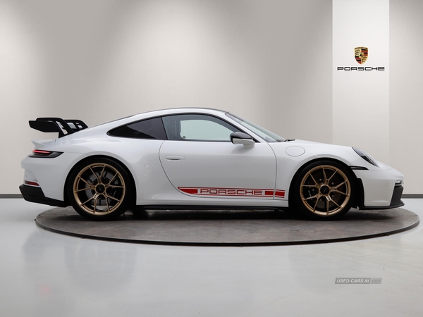 Porsche 911 GT3 in Antrim
