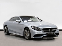 Mercedes-Benz S-Class S 63 AMG Coupe in Antrim