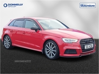 Audi A3 1.4 TFSI Black Edition 5dr S Tronic in Antrim