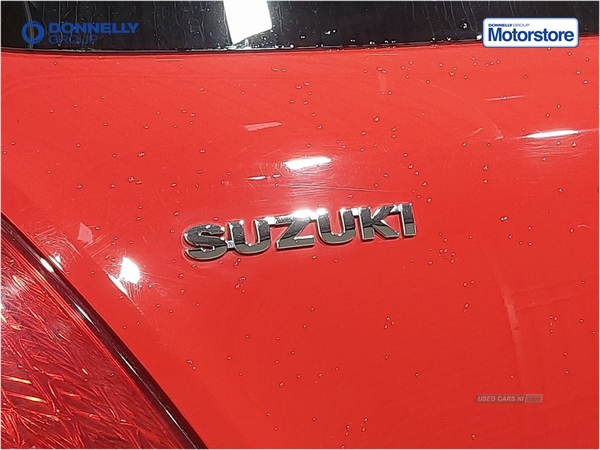 Suzuki Swift 1.2 SZ3 3dr in Derry / Londonderry