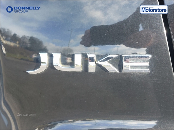 Nissan Juke 1.2 DiG-T Tekna 5dr in Fermanagh