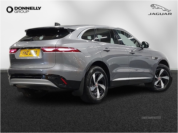 Jaguar F-Pace 2.0 D165 S 5dr Auto AWD in Tyrone