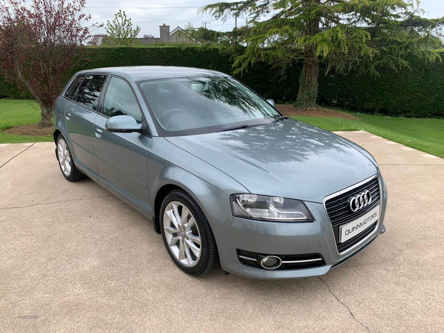 Audi A3 DIESEL SPORTBACK in Tyrone