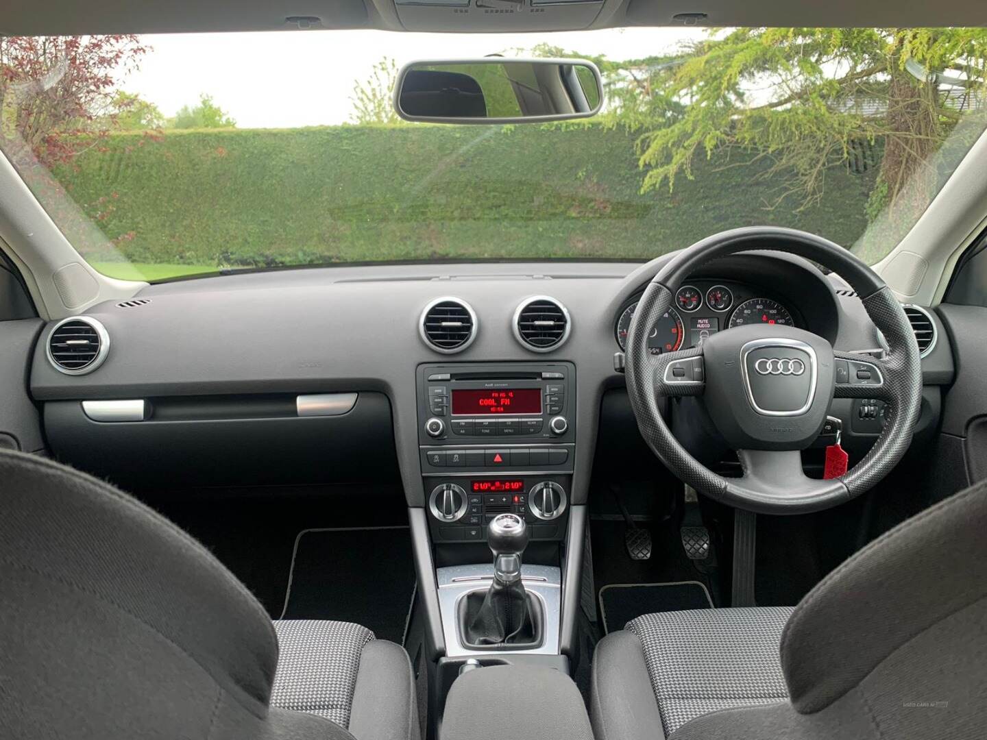 Audi A3 DIESEL SPORTBACK in Tyrone