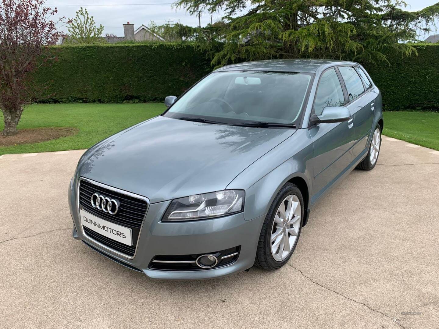 Audi A3 DIESEL SPORTBACK in Tyrone