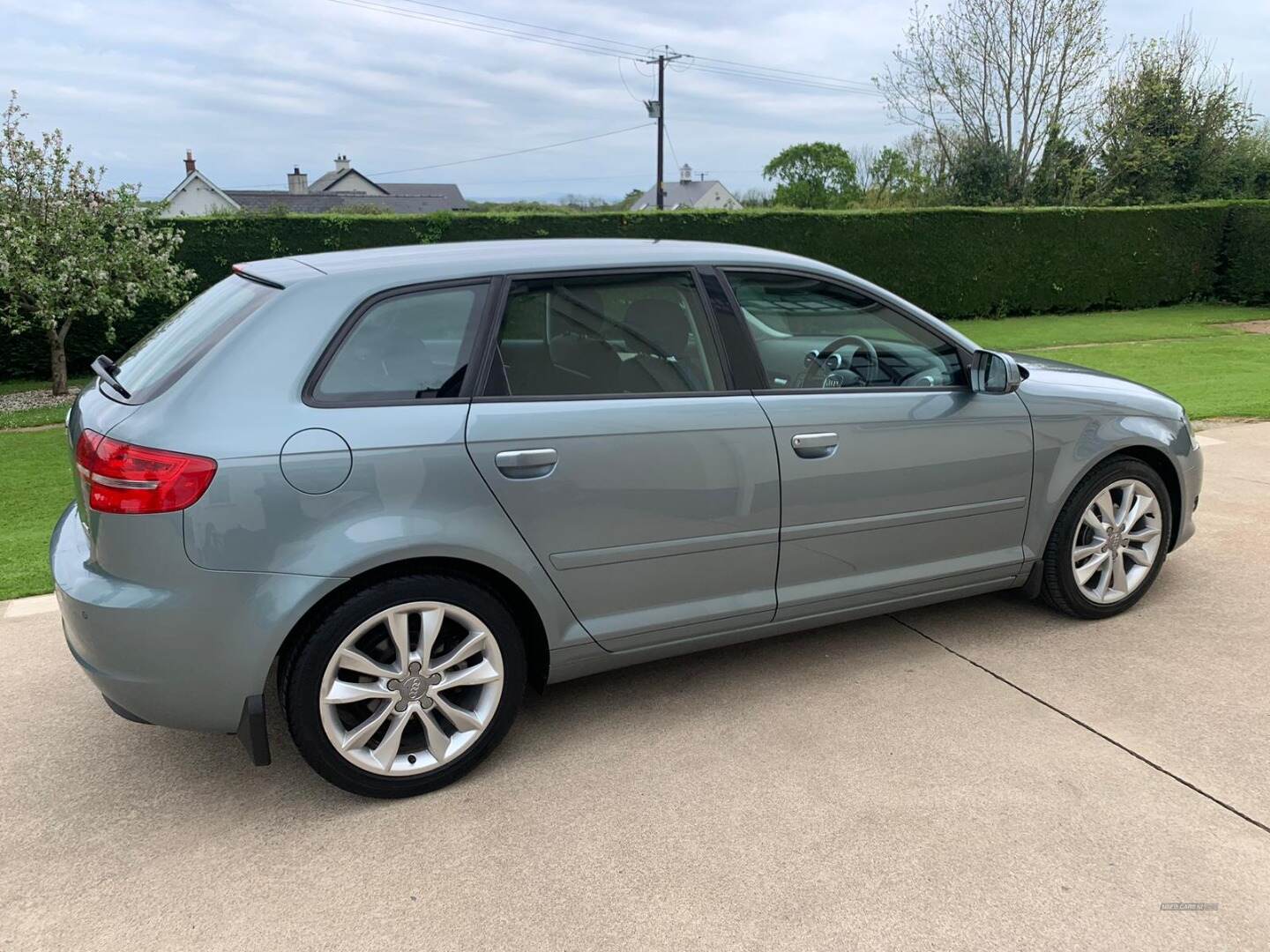 Audi A3 DIESEL SPORTBACK in Tyrone