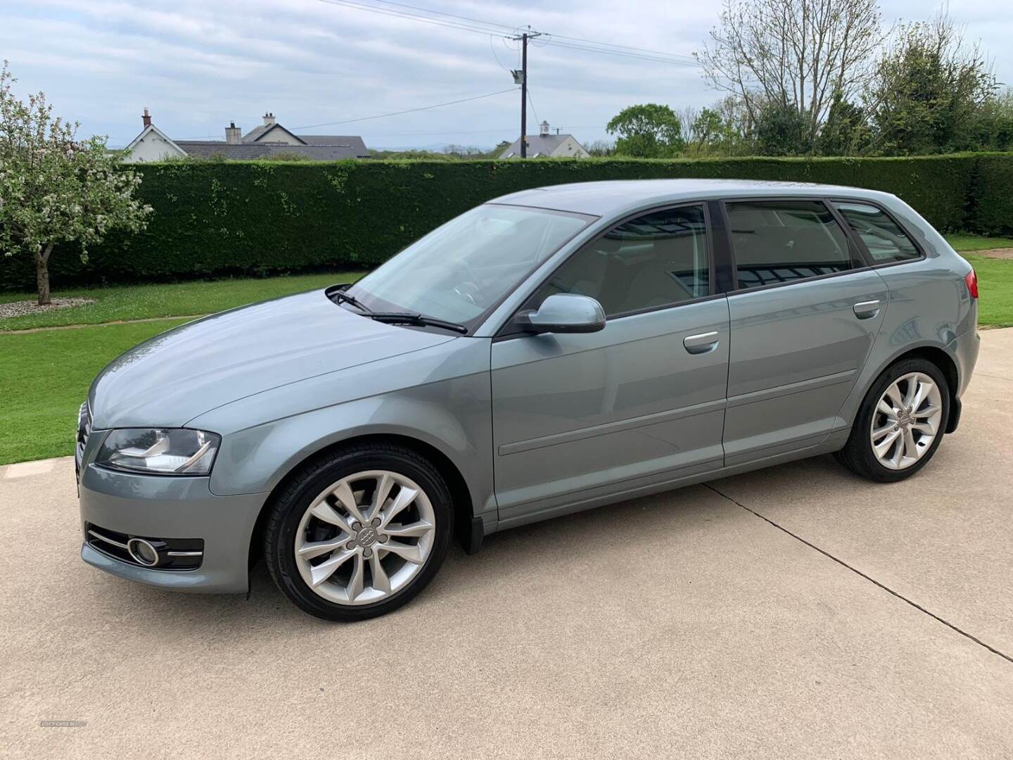 Audi A3 DIESEL SPORTBACK in Tyrone