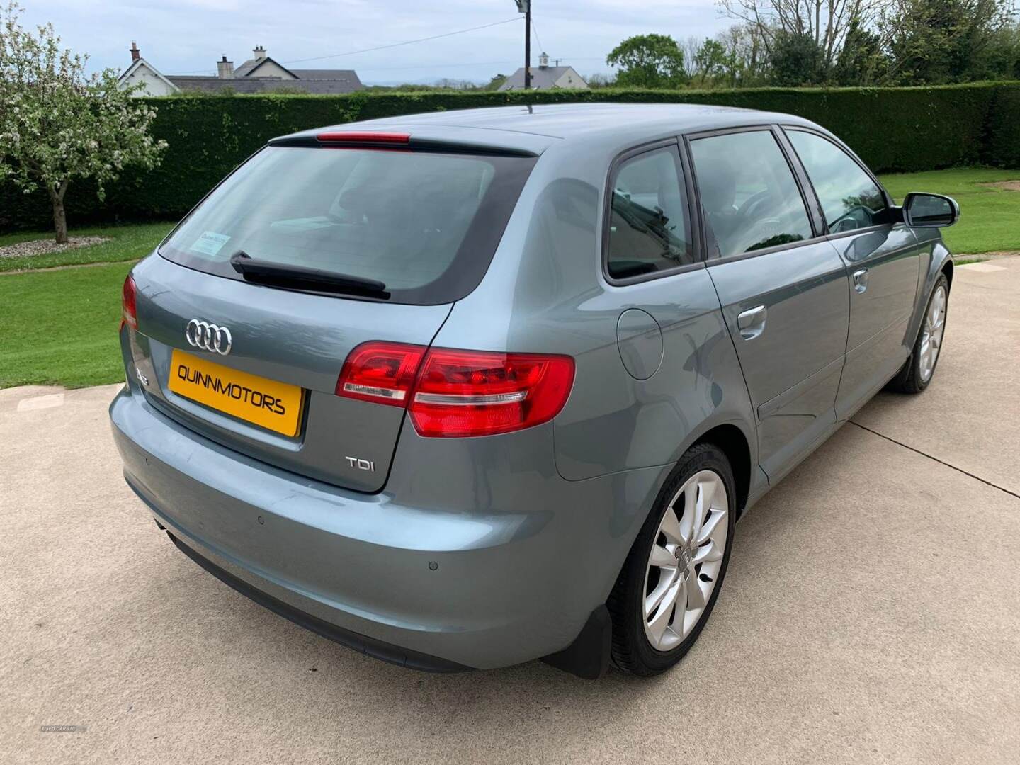 Audi A3 DIESEL SPORTBACK in Tyrone