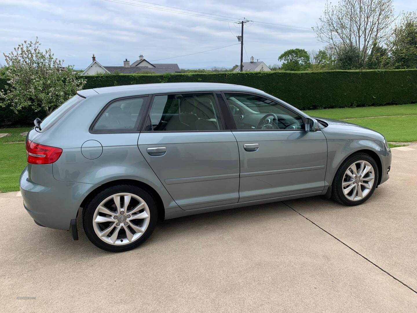 Audi A3 DIESEL SPORTBACK in Tyrone