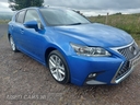 Lexus CT 200h