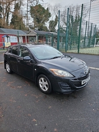 Mazda 3 1.6 S 5dr in Derry / Londonderry