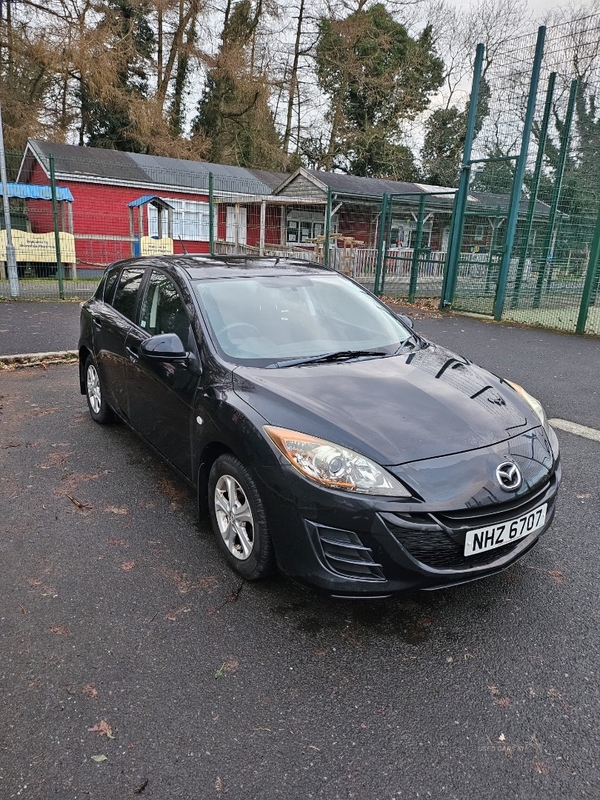 Mazda 3 1.6 S 5dr in Derry / Londonderry
