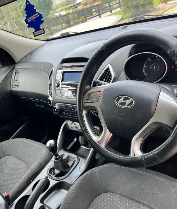 Hyundai ix35 1.7 CRDi Style 5dr 2WD in Derry / Londonderry