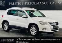 Volkswagen Tiguan 2.0 MATCH TDI 4MOTION 5d 138 BHP FULL SERVICE HISTORY in Derry / Londonderry