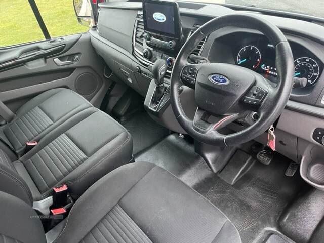 Ford Transit Custom 300 L1 DIESEL FWD in Tyrone