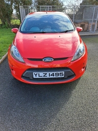 Ford Fiesta 1.4 TDCi Style + 5dr in Antrim