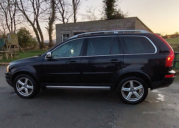 Volvo XC90 2.4 D5 R DESIGN SE Premium 5dr Geartronic in Derry / Londonderry