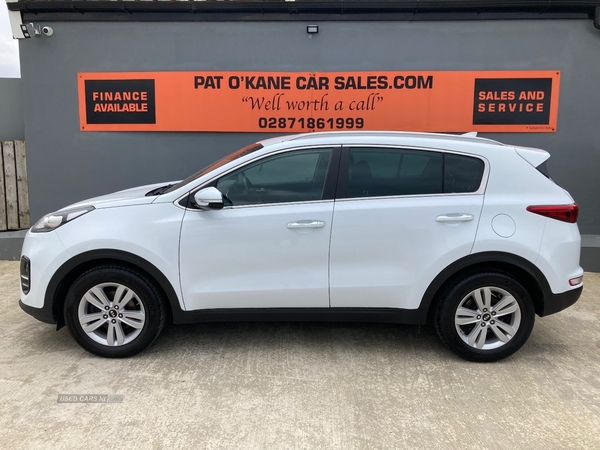 Kia Sportage DIESEL ESTATE in Derry / Londonderry