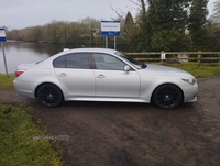 BMW 5 Series 525d M Sport 4dr Step Auto in Derry / Londonderry
