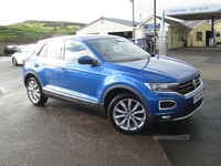 Volkswagen T-Roc DIESEL HATCHBACK in Fermanagh