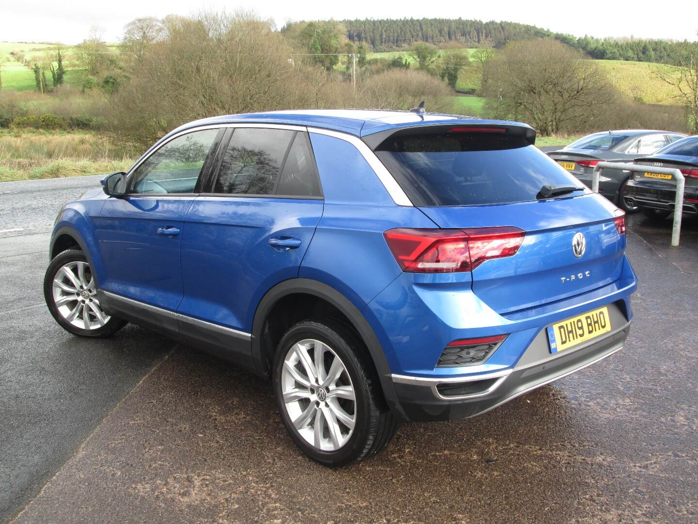 Volkswagen T-Roc DIESEL HATCHBACK in Fermanagh