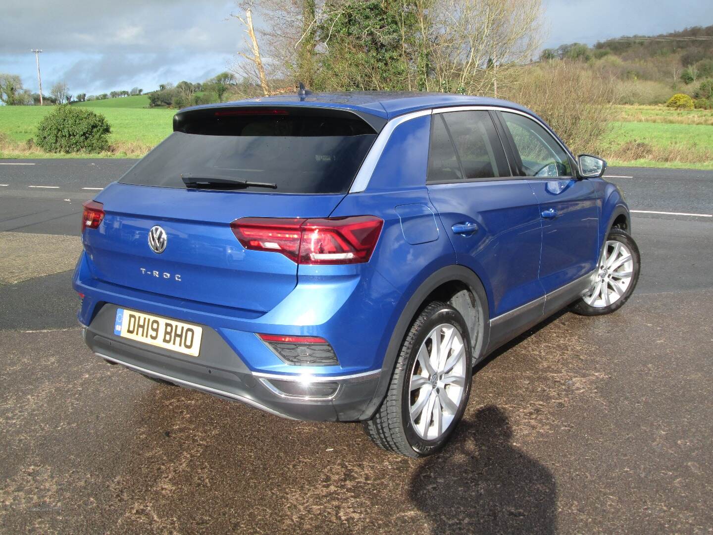 Volkswagen T-Roc DIESEL HATCHBACK in Fermanagh