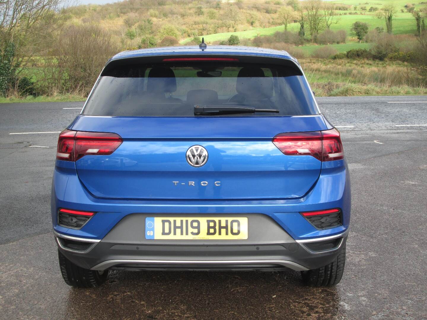 Volkswagen T-Roc DIESEL HATCHBACK in Fermanagh