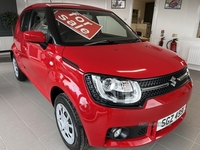 Suzuki Ignis HATCHBACK in Down