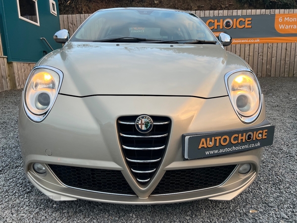 Alfa Romeo MiTo DIESEL HATCHBACK in Down