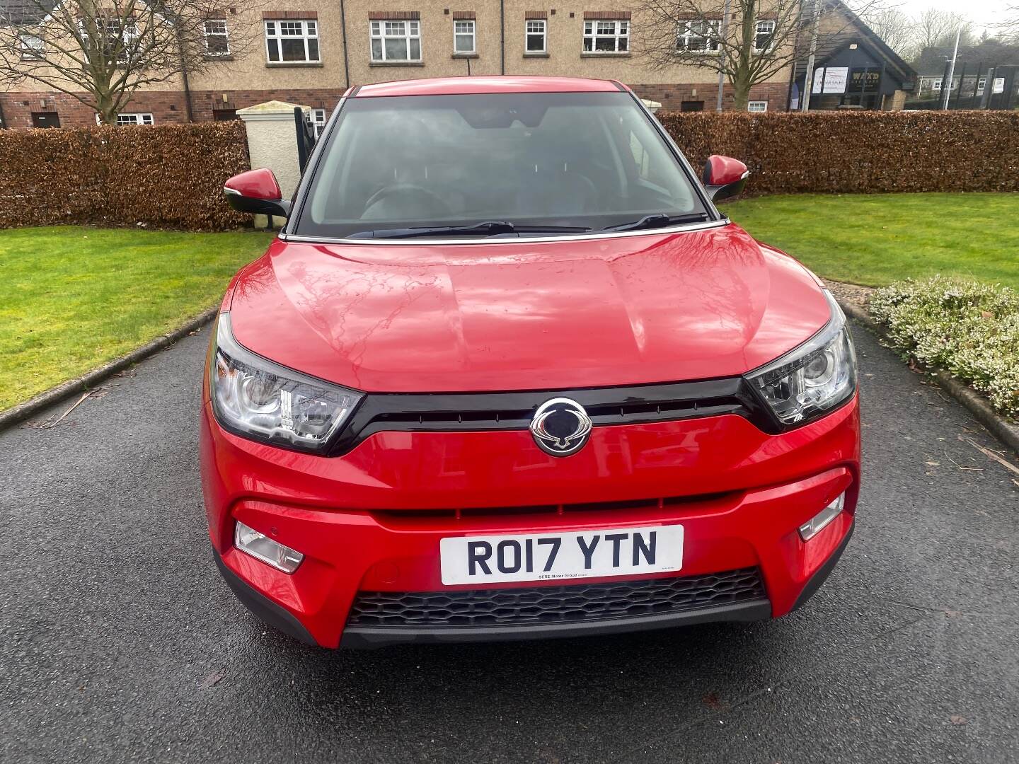 SsangYong Tivoli DIESEL HATCHBACK in Tyrone