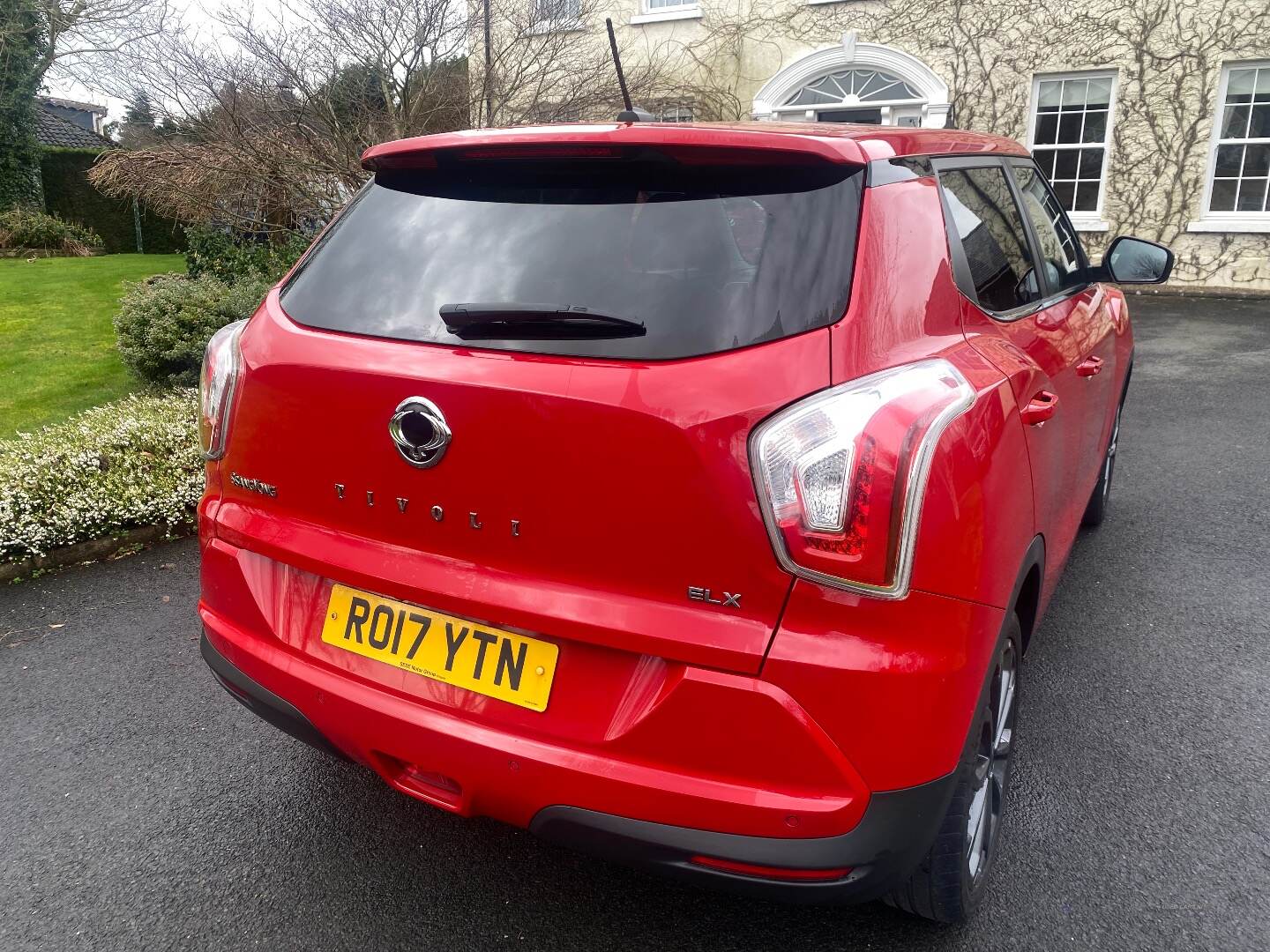 SsangYong Tivoli DIESEL HATCHBACK in Tyrone