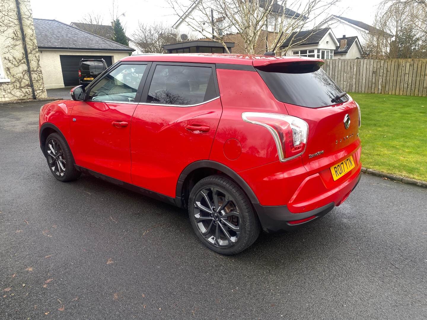 SsangYong Tivoli DIESEL HATCHBACK in Tyrone