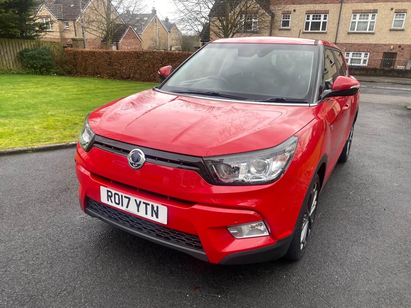 SsangYong Tivoli DIESEL HATCHBACK in Tyrone