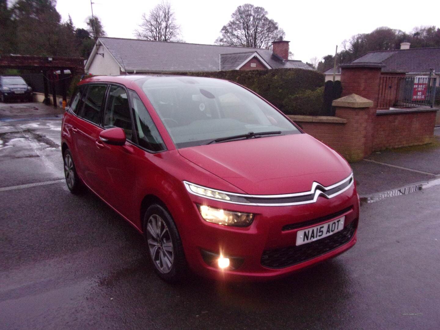 Citroen Grand C4 Picasso ESTATE SPECIAL EDITION in Fermanagh