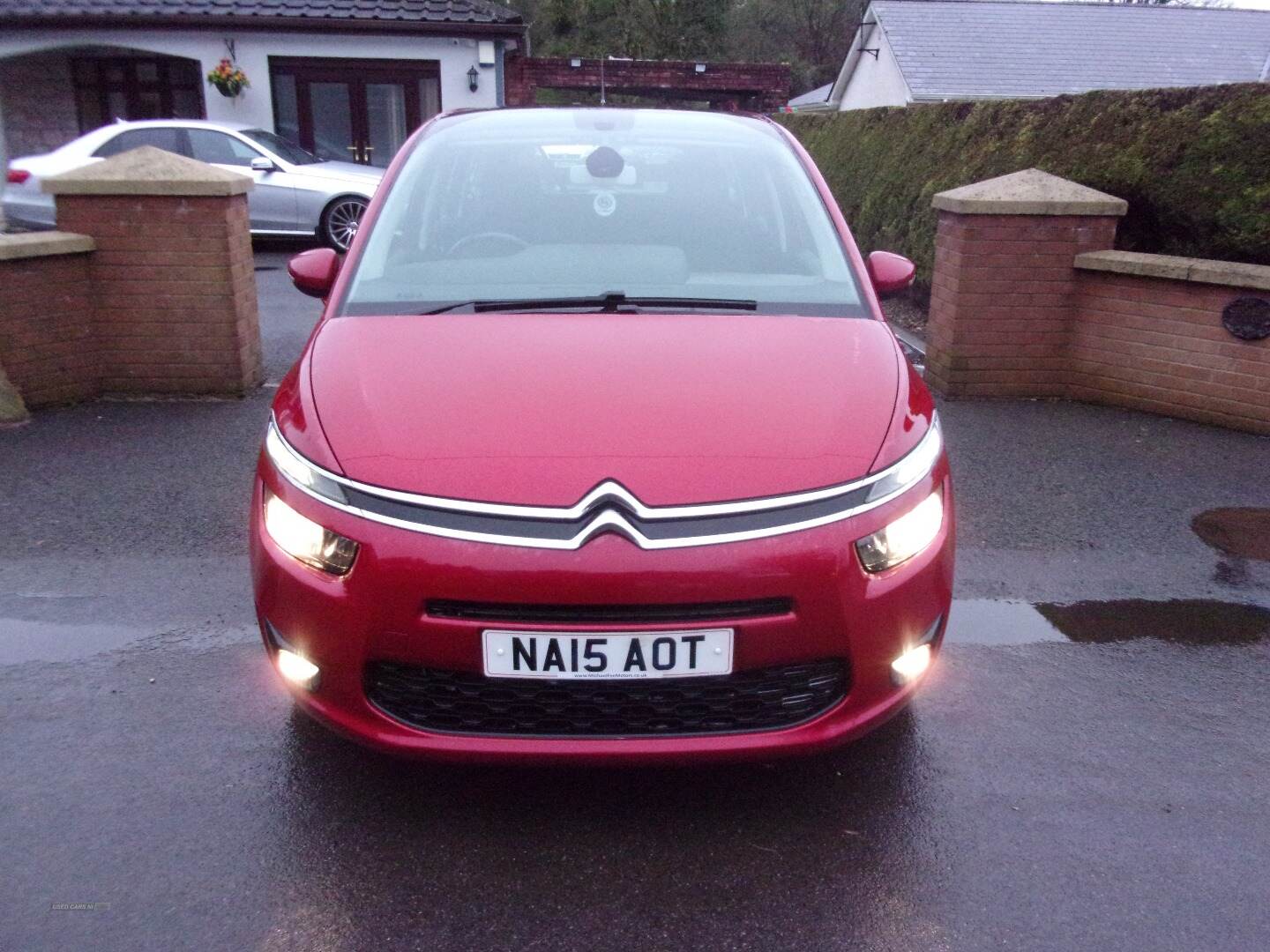 Citroen Grand C4 Picasso ESTATE SPECIAL EDITION in Fermanagh