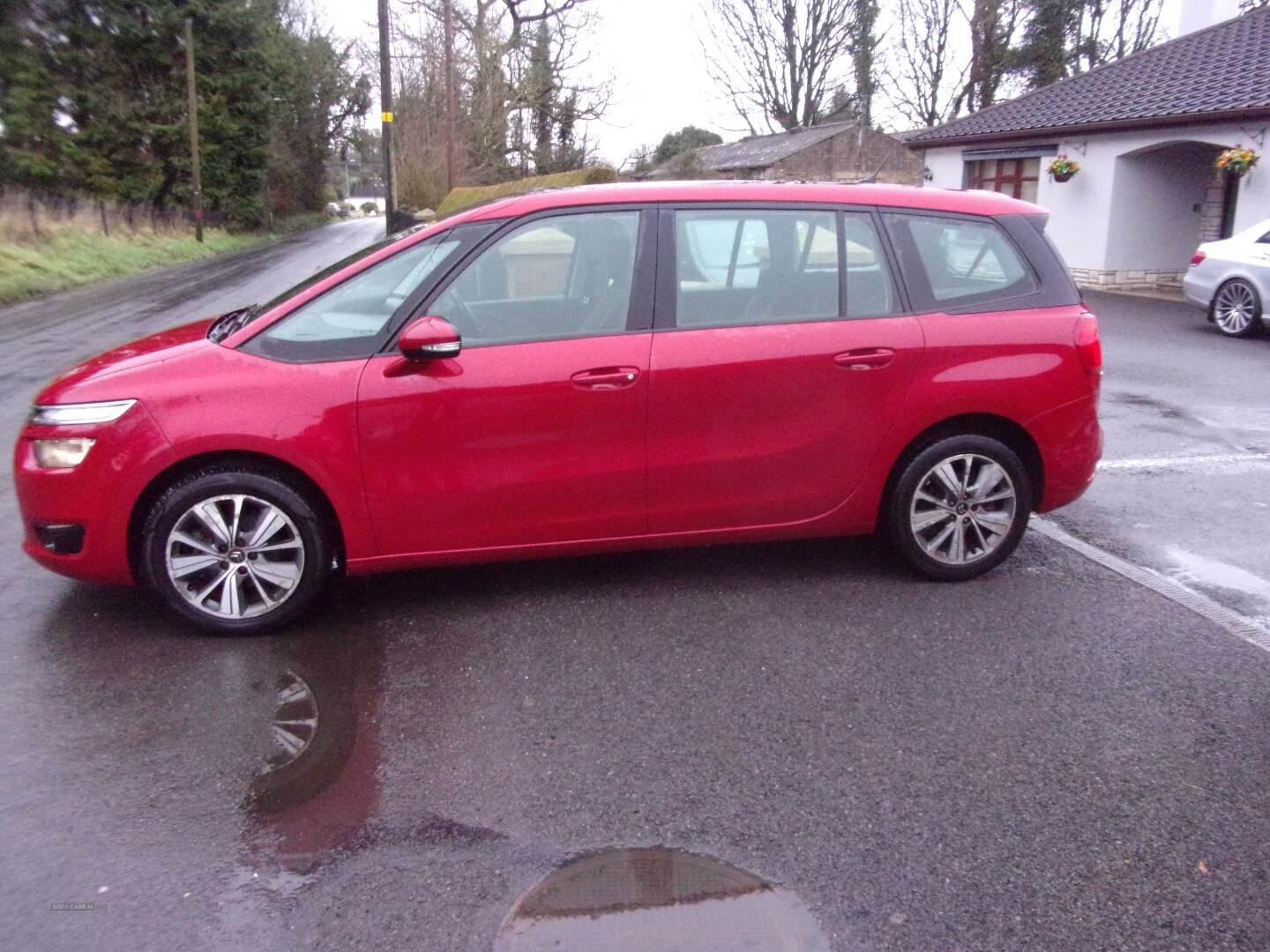 Citroen Grand C4 Picasso ESTATE SPECIAL EDITION in Fermanagh