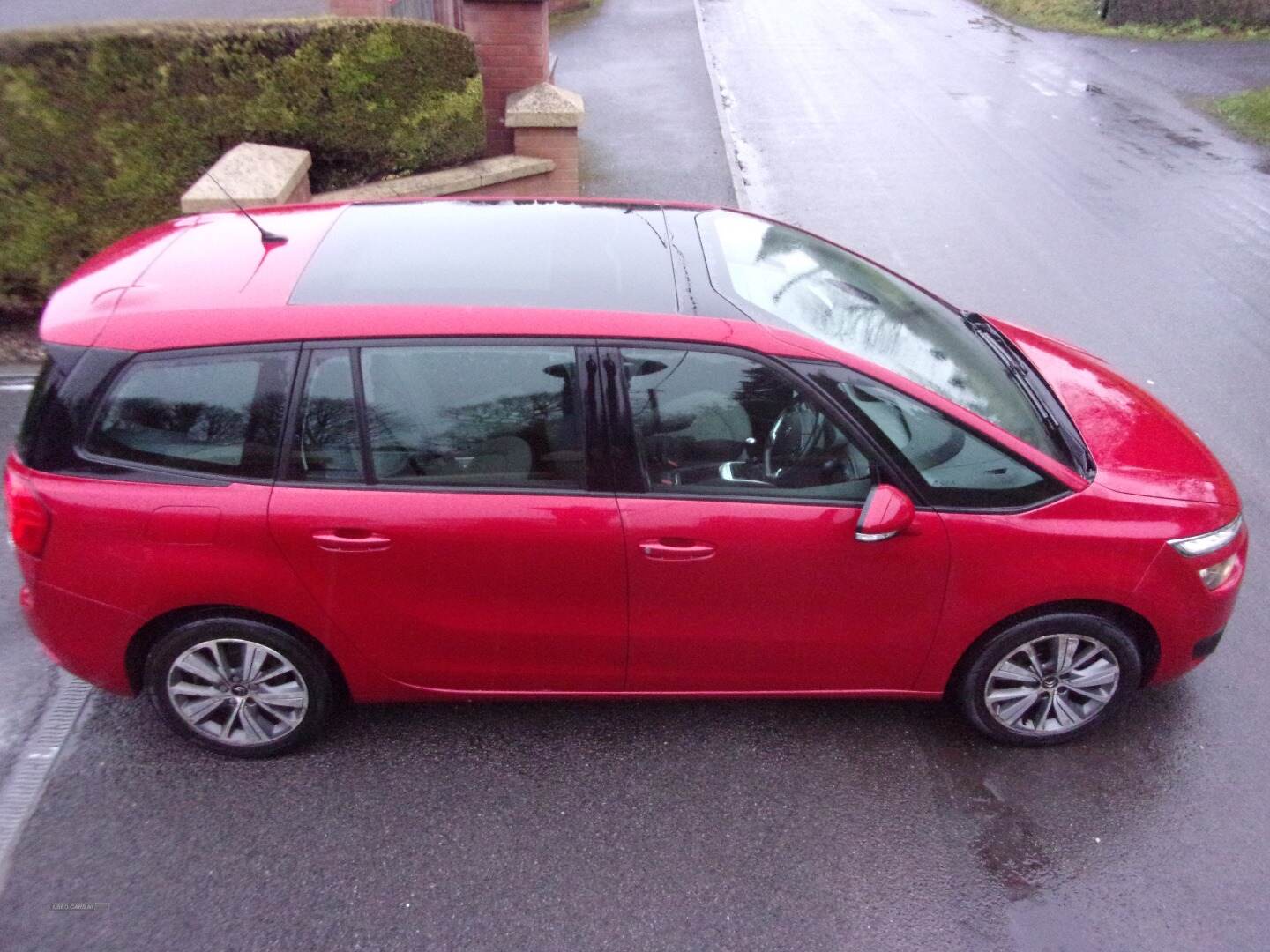 Citroen Grand C4 Picasso ESTATE SPECIAL EDITION in Fermanagh