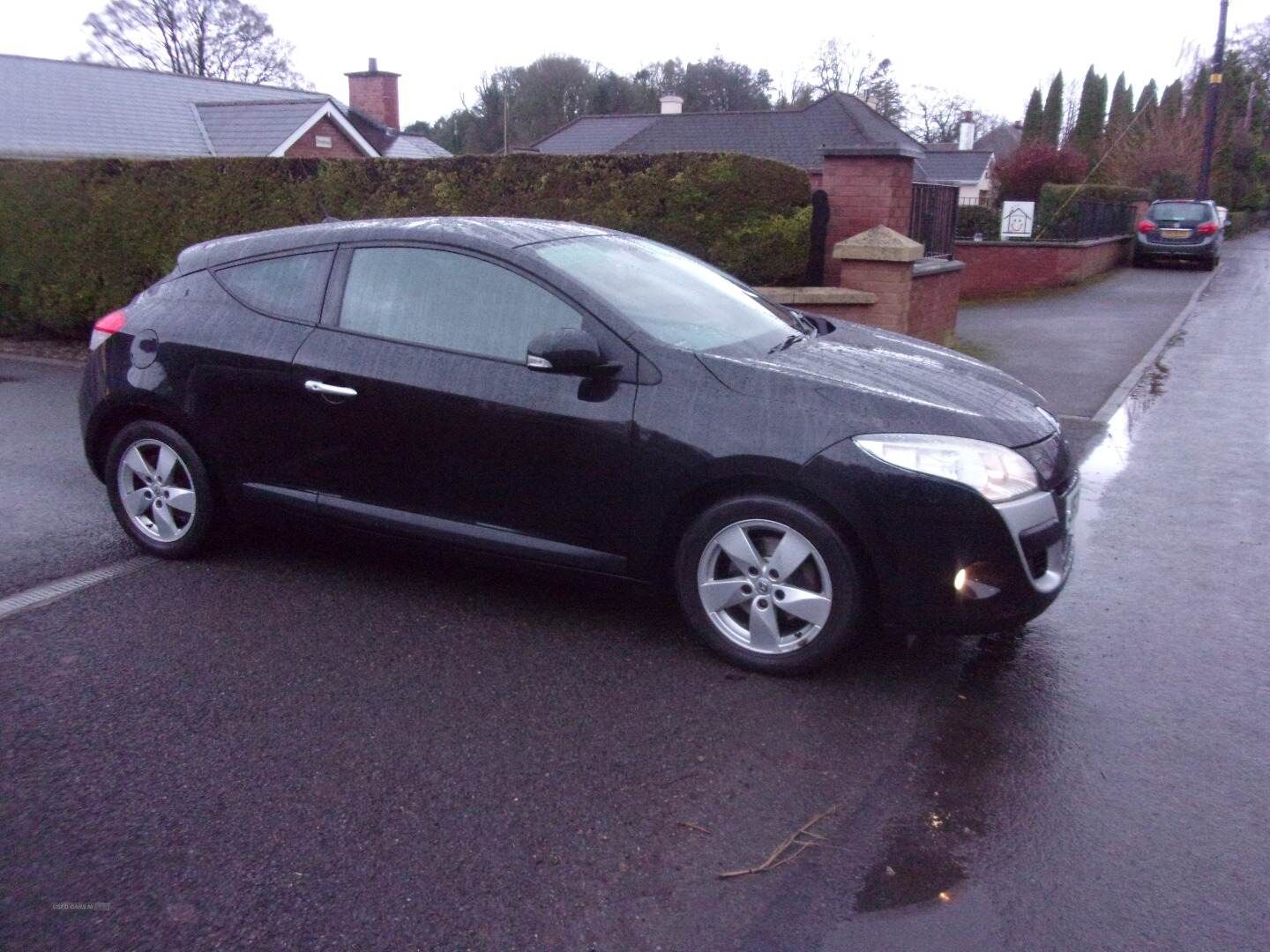 Renault Megane DIESEL COUPE in Fermanagh