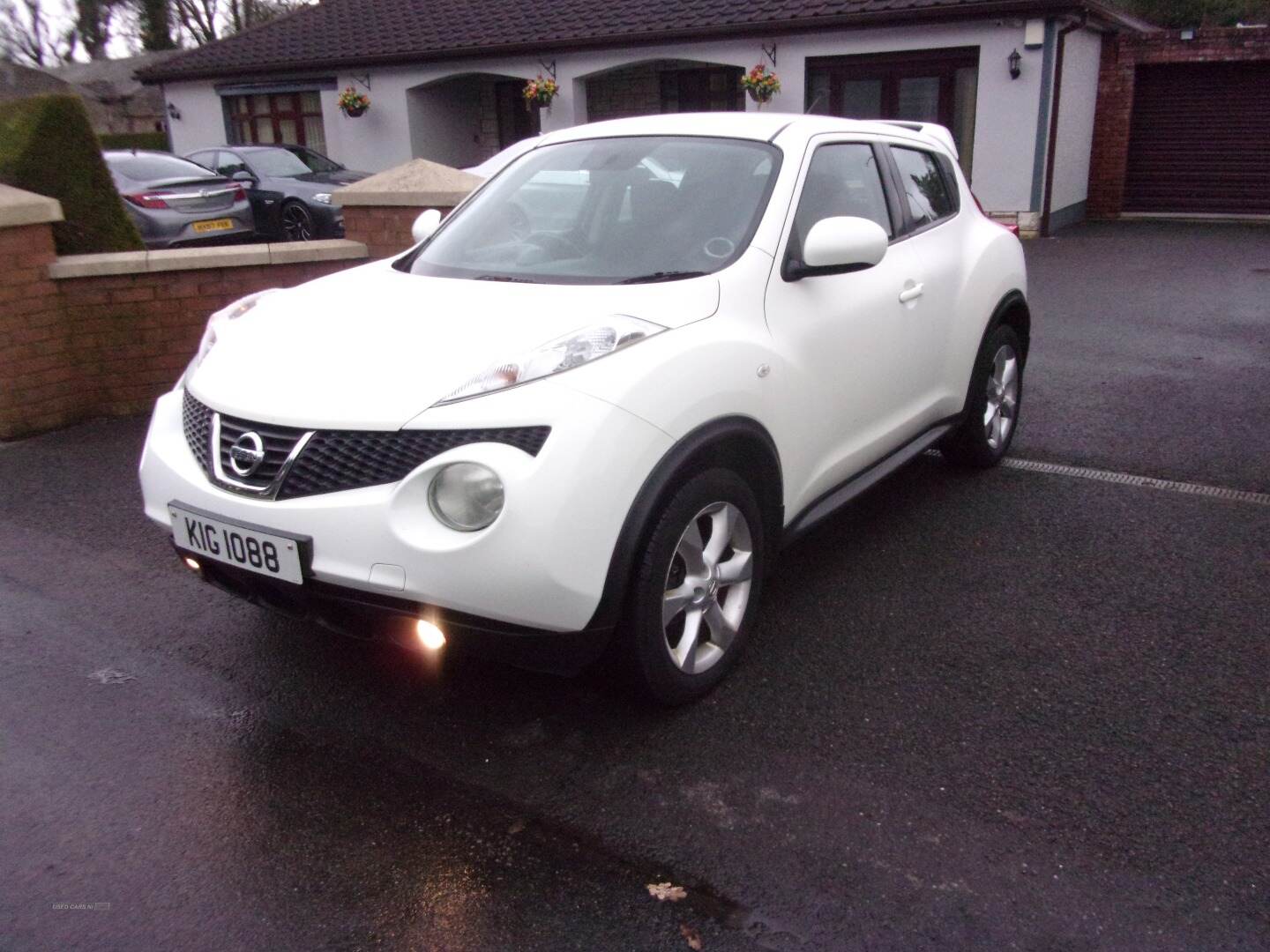 Nissan Juke HATCHBACK in Fermanagh