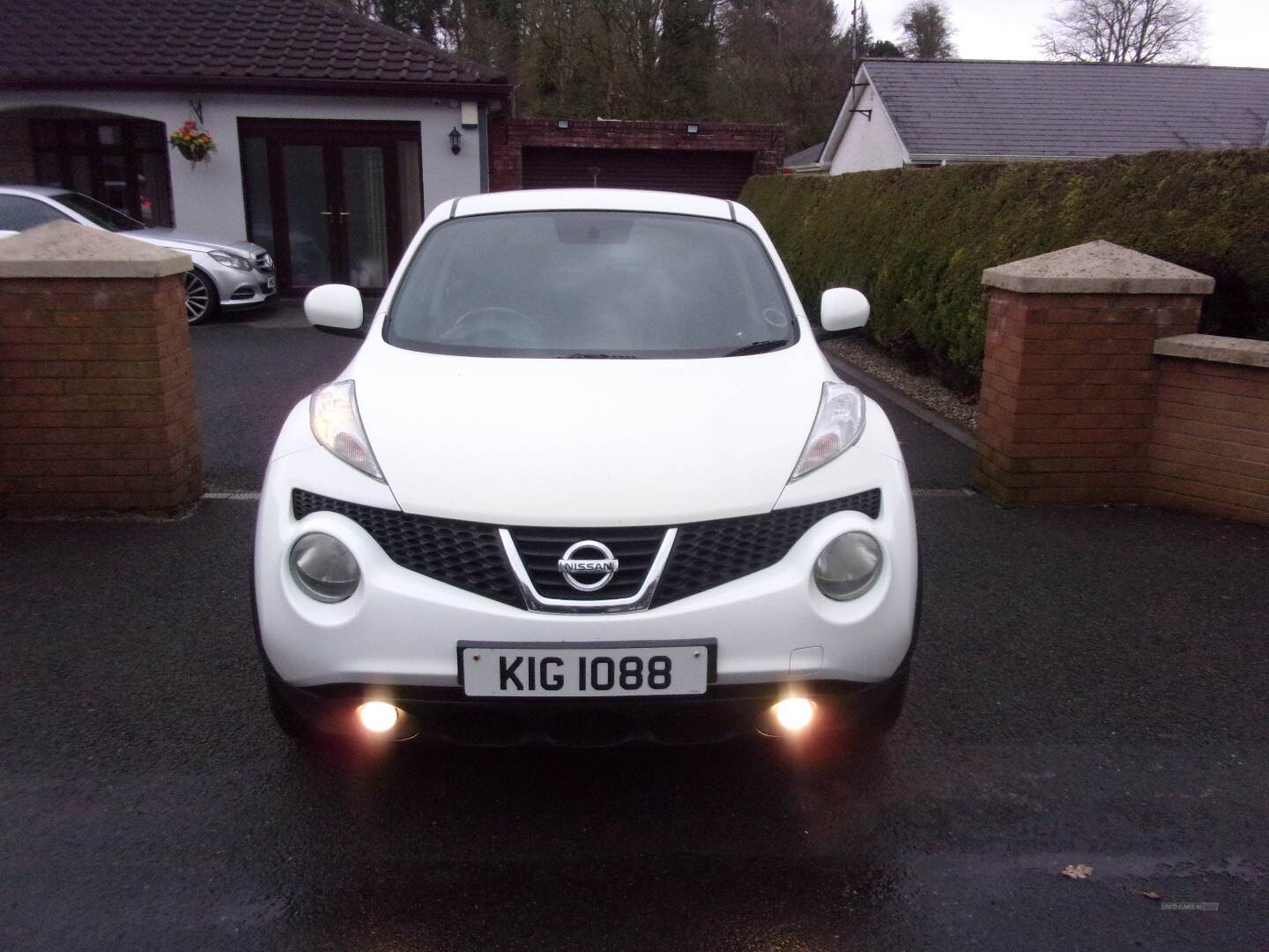 Nissan Juke HATCHBACK in Fermanagh